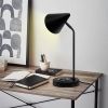 Surise Desk Lamp with wireless charging and a USB port 19-Inch