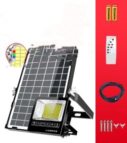 Super Bright Lighting Light Outdoor Street Lamp Volt Panel Solar Lamp (Option: D39)