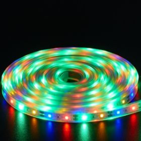 5 Meters LED Strip Solar Light Waterproof With Multi Mode Remote Control For Outdoor Courtyard Garden Patio Layout; Christmas Lights (Color: Multicolor)